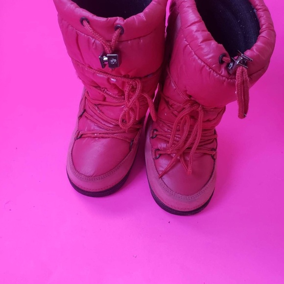 Moncler Other - Moncler moon boots size 11.5. -13 kids best offer